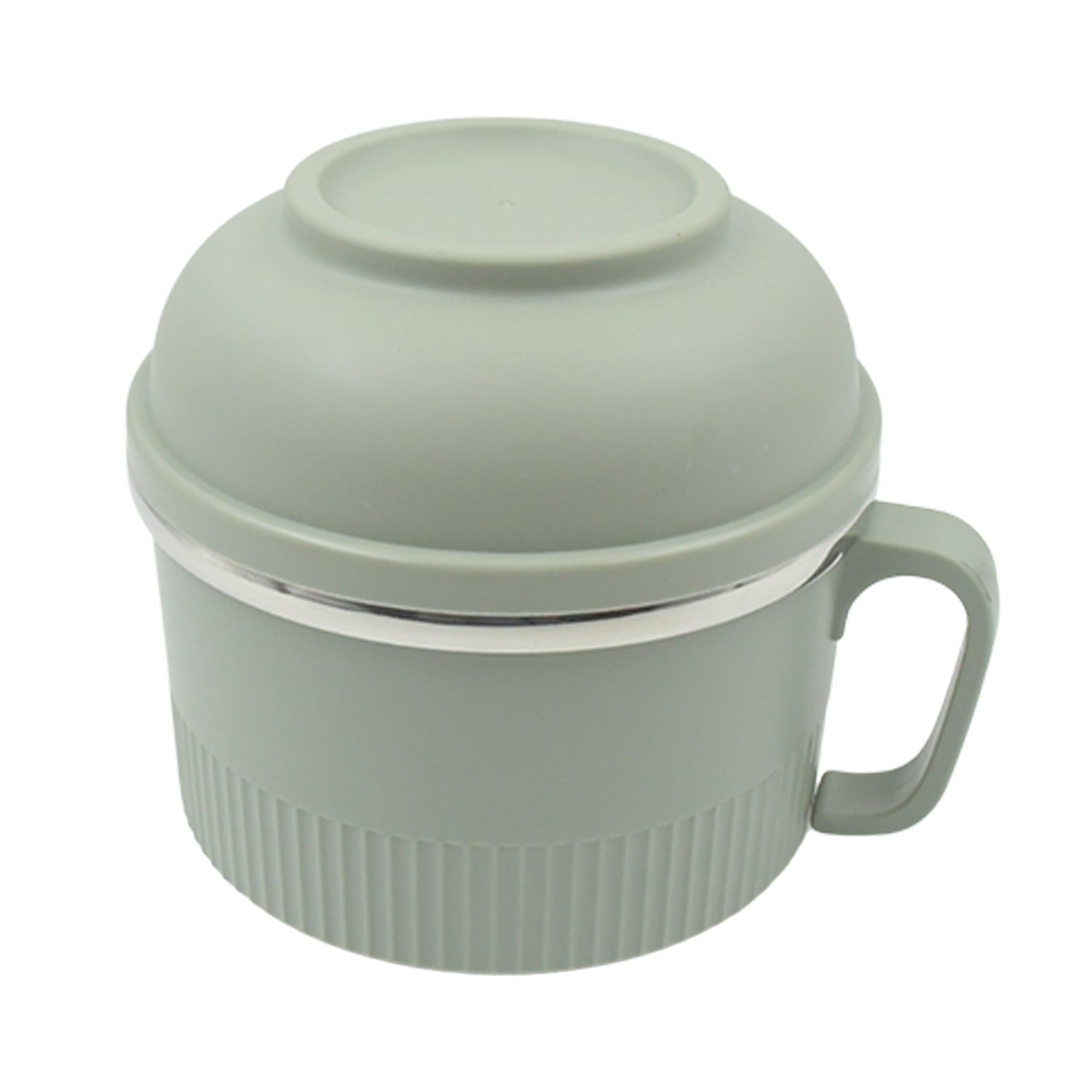 Vacuum Food Flask, Insulation Large Capacity Double Layer Structure Non Slip Labor Saving and Safe Stainless Steel Inner Tank Lunch Box/ Noodle Bowl for Camping Picnic for School Office Outdoor (1 Pc) Vacuum Food Flask, Insulation Large Capacity Double Layer Structure Non Slip Labor Saving and Safe Stainless Steel Inner Tank Lunch Box/ Noodle Bowl for Camping Picnic for School Office Outdoor (1 Pc)